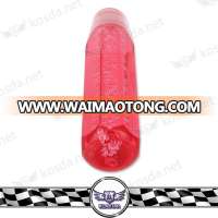 Plastic Penis Dildo & Dildo Gear Knob,Bubble LEDs Auto Crystal Gear Shift Knob