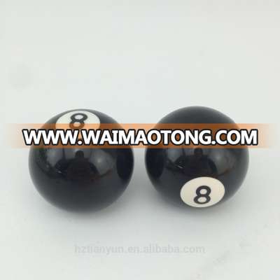 Billiards 8 ball shift knob M12*1.25 fit most car