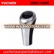 YUCHEN Car Gear Shift Knob With ///M logo For BMW 1 3 5 6 Series E60 E63 E83 E84 E30 E32 E34 E36 E38 E39 E46 E53