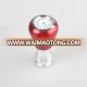 Universal Car Shift Knob Gear Head with watch Shift Lever Transmission Shift Knob