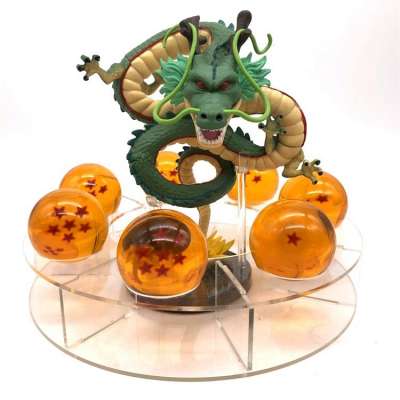 Action Figure Dragon Ball/Resin Dragon Ball with Acrylic Base