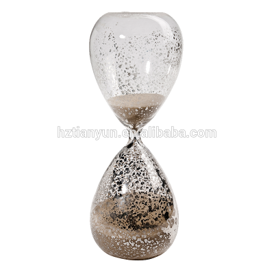 Decorative Hourglass Sandglass Sand Clock Timer Glass Sand Timer 60 Minute