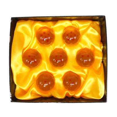 42mm dzb Resin Dragon Ball Z Dragonball With Color Box