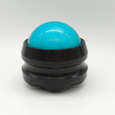 Manual Massage Ball ,  360 Degree Spin Resin Massage Ball Roller