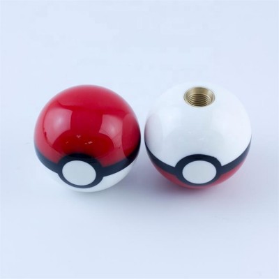 Pokemon Ball Shift Knob Car Gear Knob