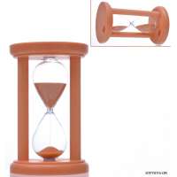 Hot sell kids custom decorative hourglass Plastic 2 mins 3mins Kids Toothbrush timer for Brushing Children's Teeth game timers